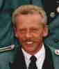 Flügelleutnant Wolfgang Erdmann, unser aktueller Zugkönig